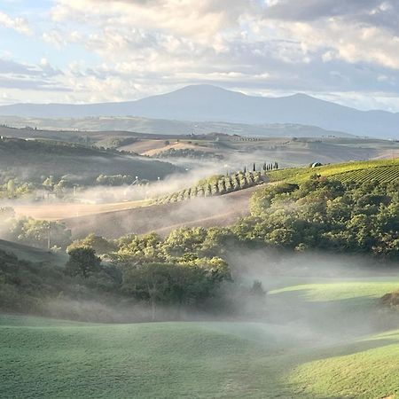 Agriturismo Monsole - Montalcino Eksteriør billede