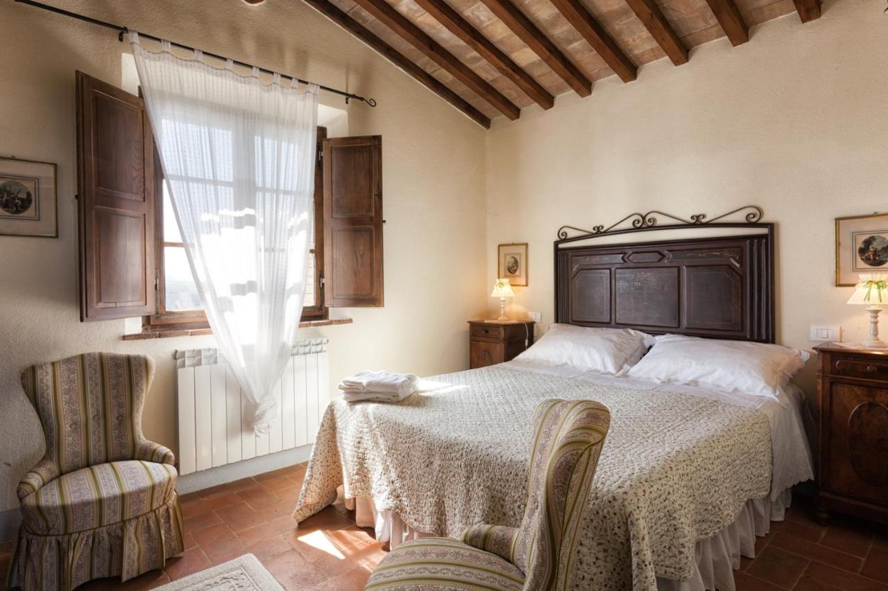 Agriturismo Monsole - Montalcino Eksteriør billede