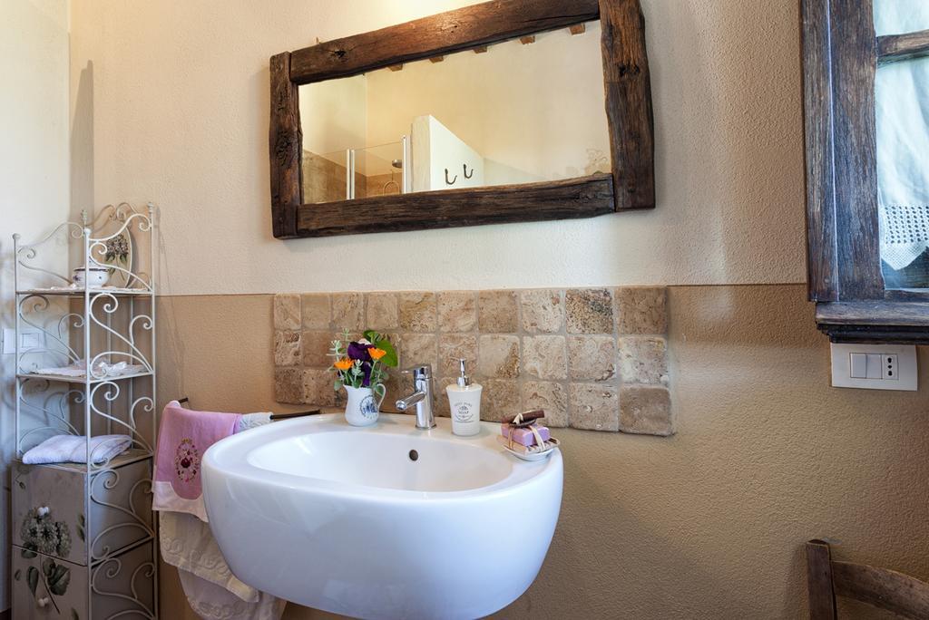 Agriturismo Monsole - Montalcino Eksteriør billede