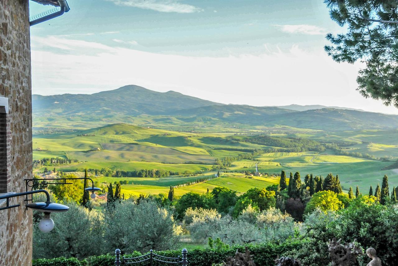 Agriturismo Monsole - Montalcino Eksteriør billede