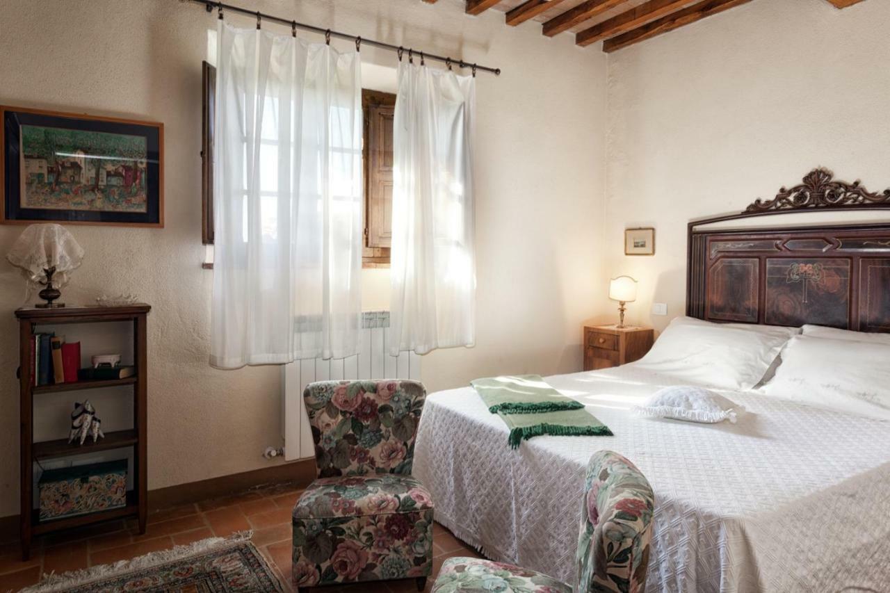 Agriturismo Monsole - Montalcino Eksteriør billede